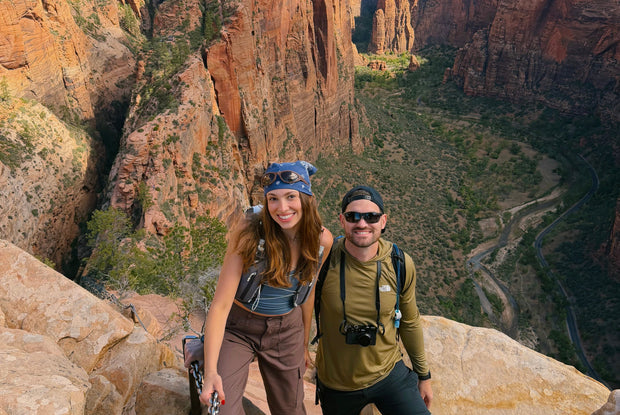 Sam and Sophia
