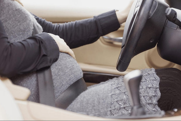 Car Accident While Pregnant: How to Protect Your Unborn Baby