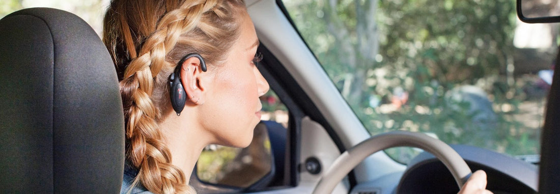 5 Ways to Calm Your Daily Commute