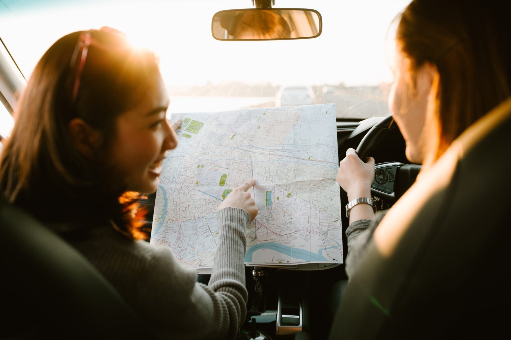 Summer Road Trip Essentials