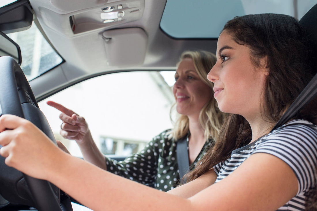 Preparing Your Teen for Safe Driving