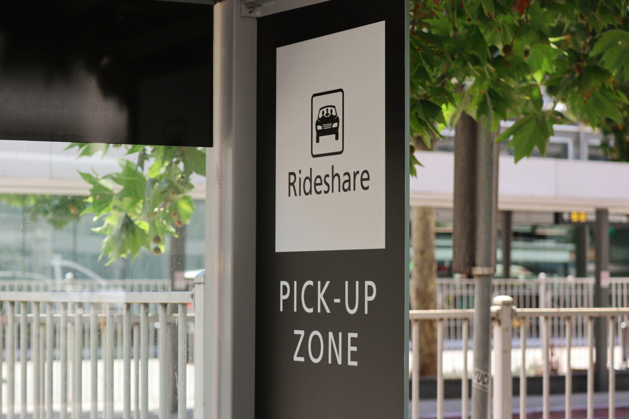 Rideshare safety tips