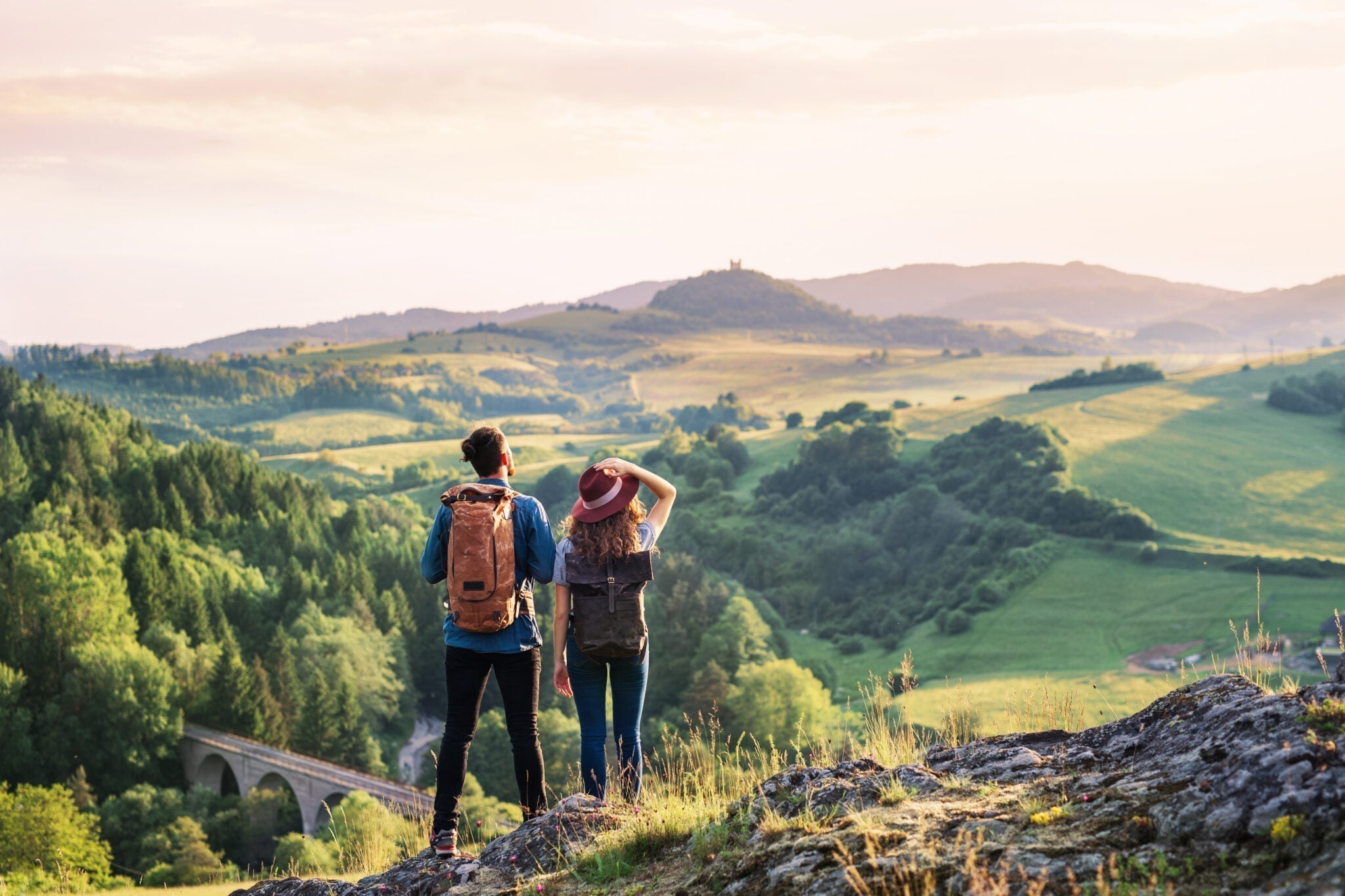 Top Tips for Beginner Hikers