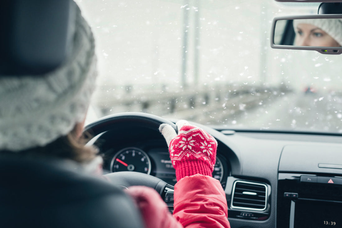 Winter Car Safety: How to Prepare Your Vehicle for Winter