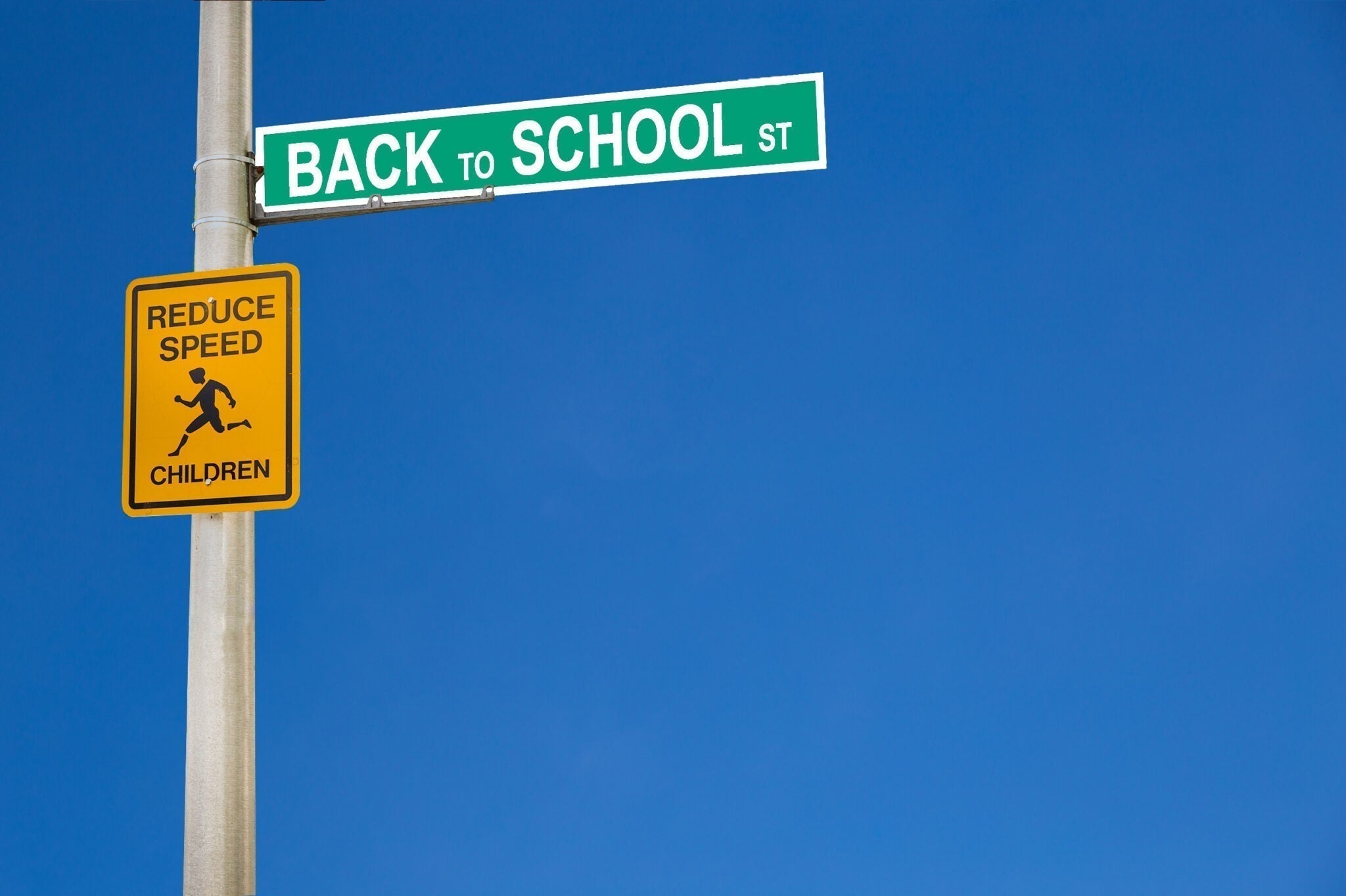 Back-to-School Safety Tips