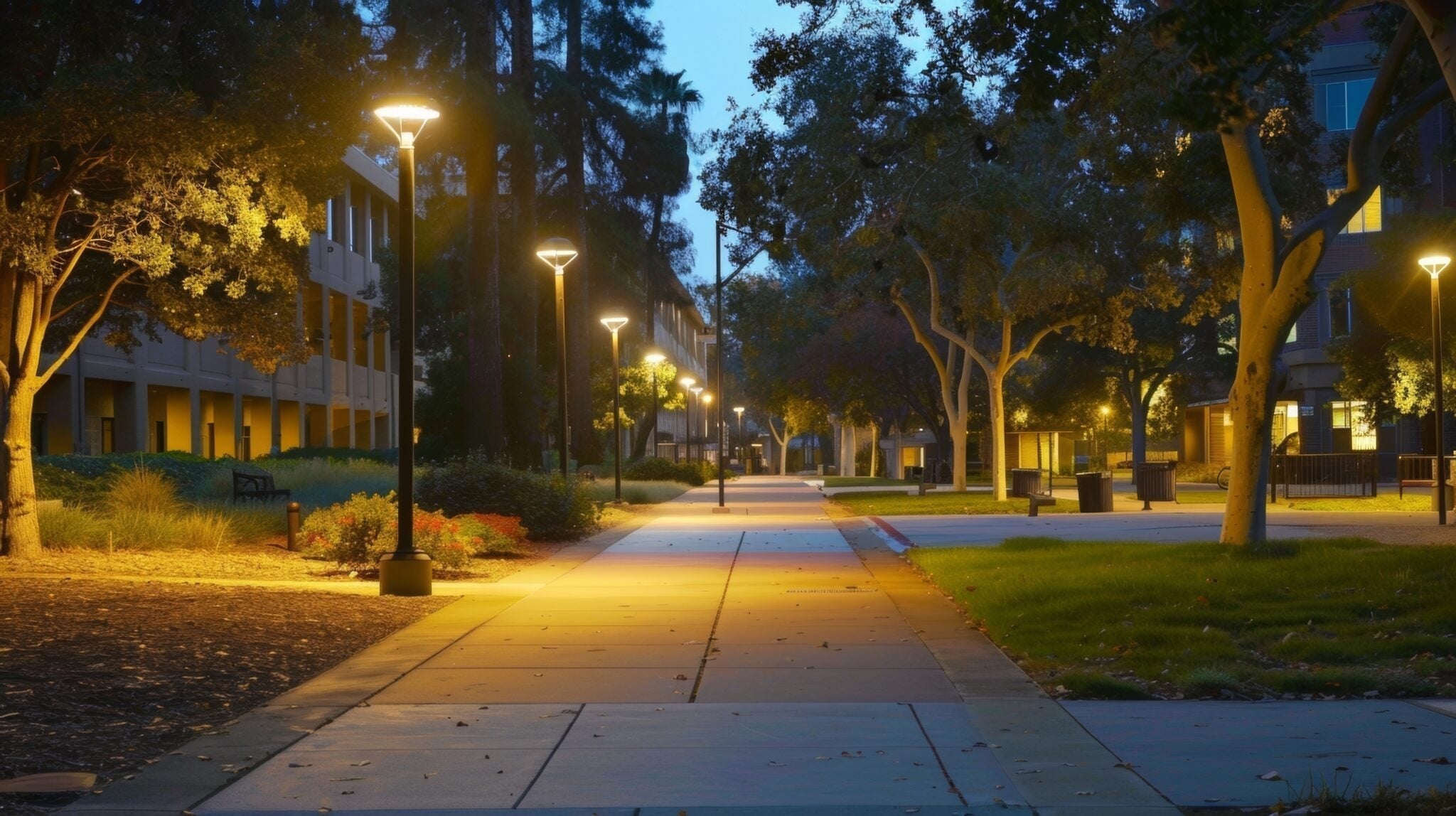 Campus Safety Tips