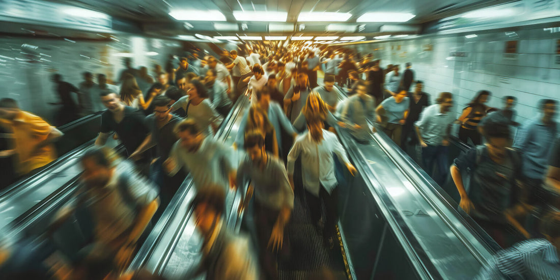 Understanding “Panic Mode”: How to Recognize It and Respond Effectively