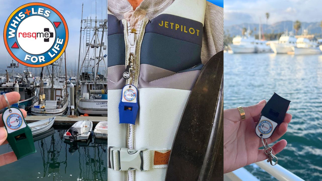 Ensuring Water Safety: The Vital Role Whistles for Life® Plays
