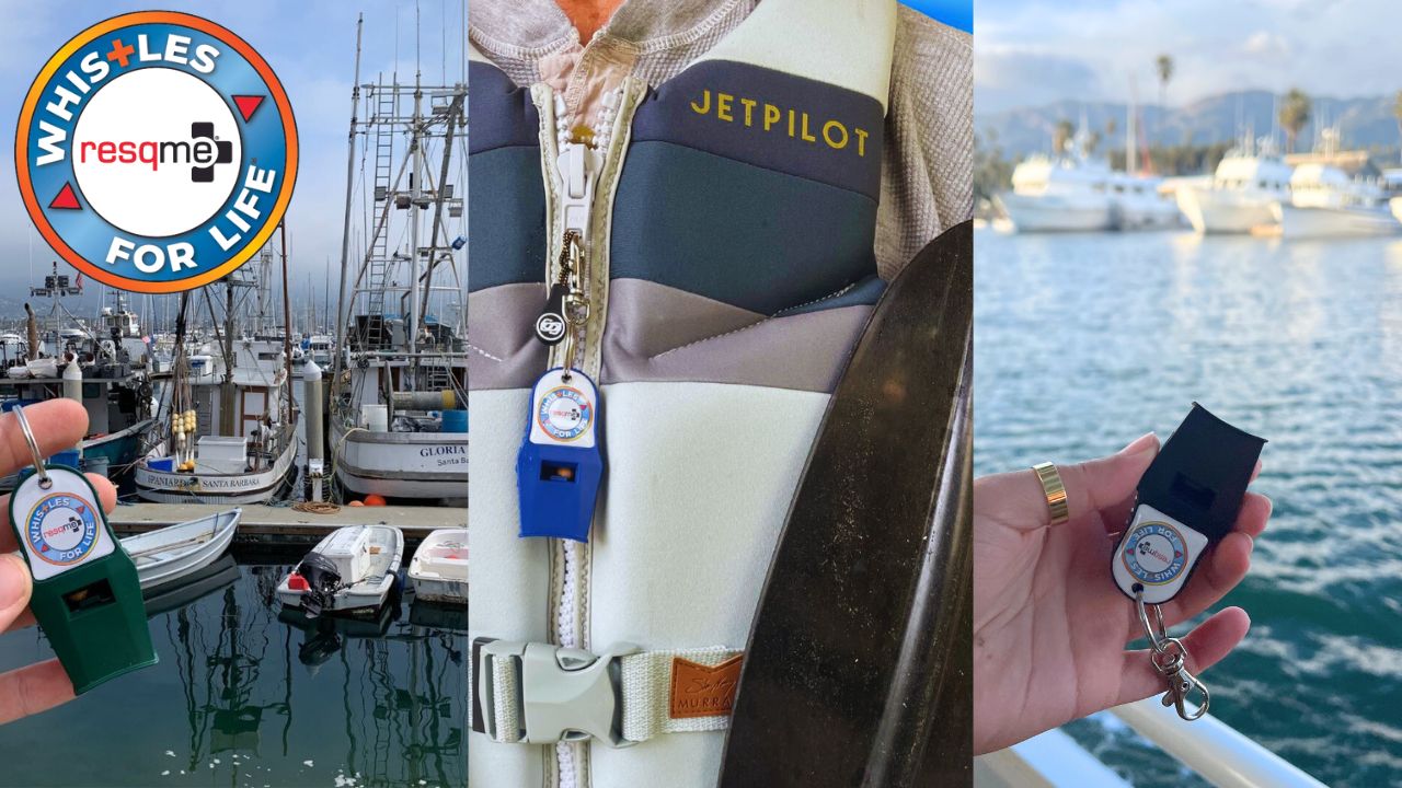Ensuring Water Safety: The Vital Role Whistles for Life® Plays