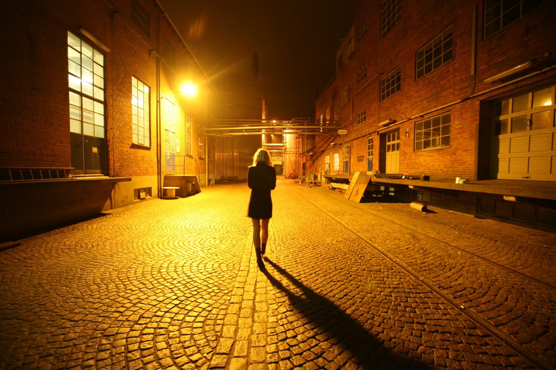 5 tips when coming home late at night