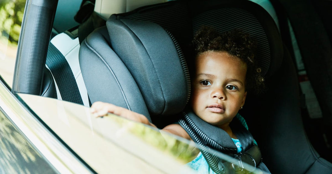 Kids in Hot Cars: What You Should Know to Prevent Hot Car Deaths
