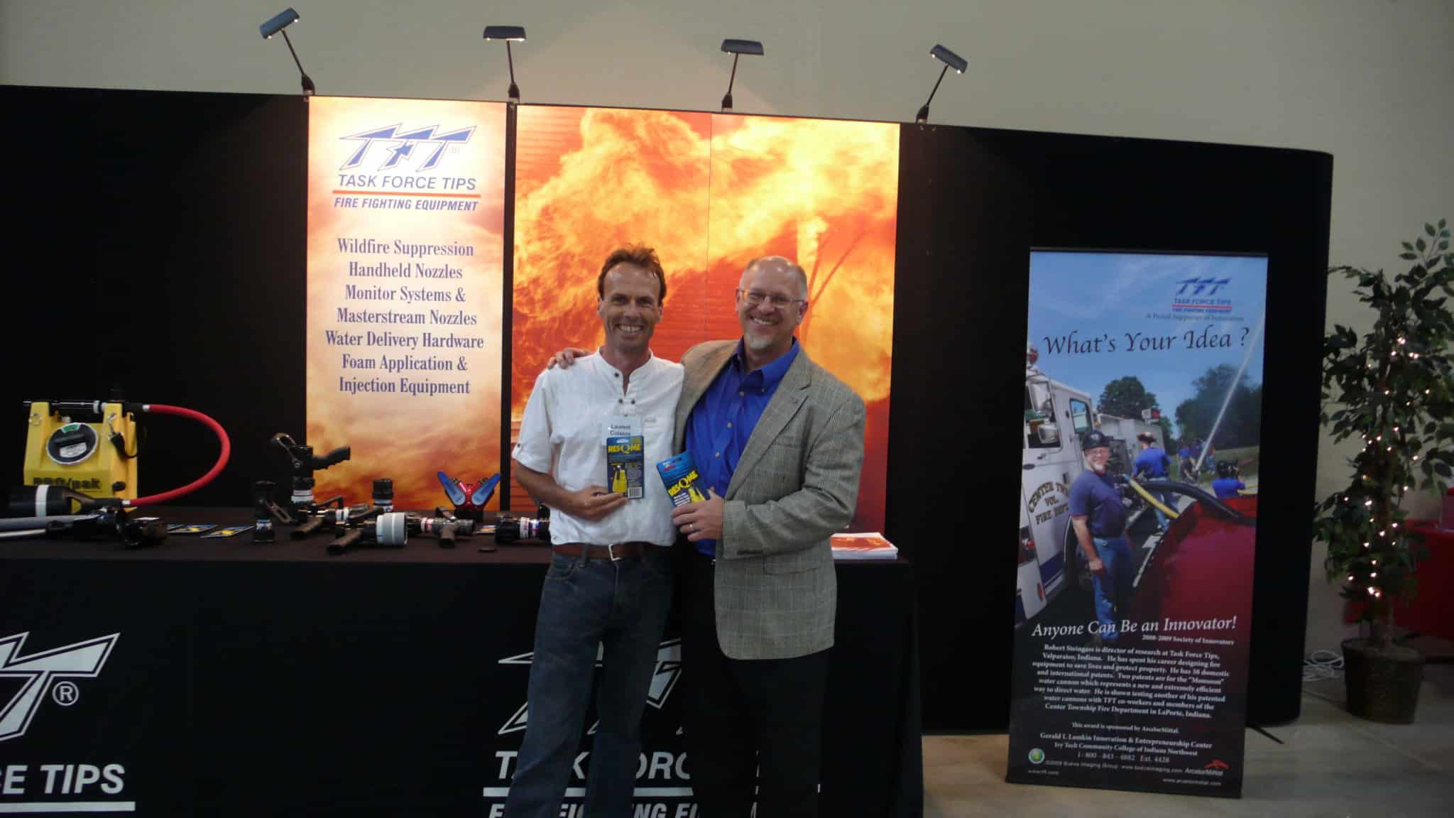 The resqme®: a unique beginning