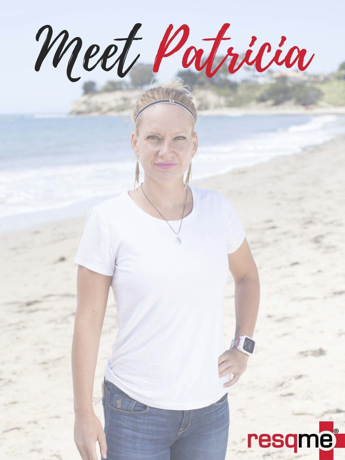 Meet our team: Patricia