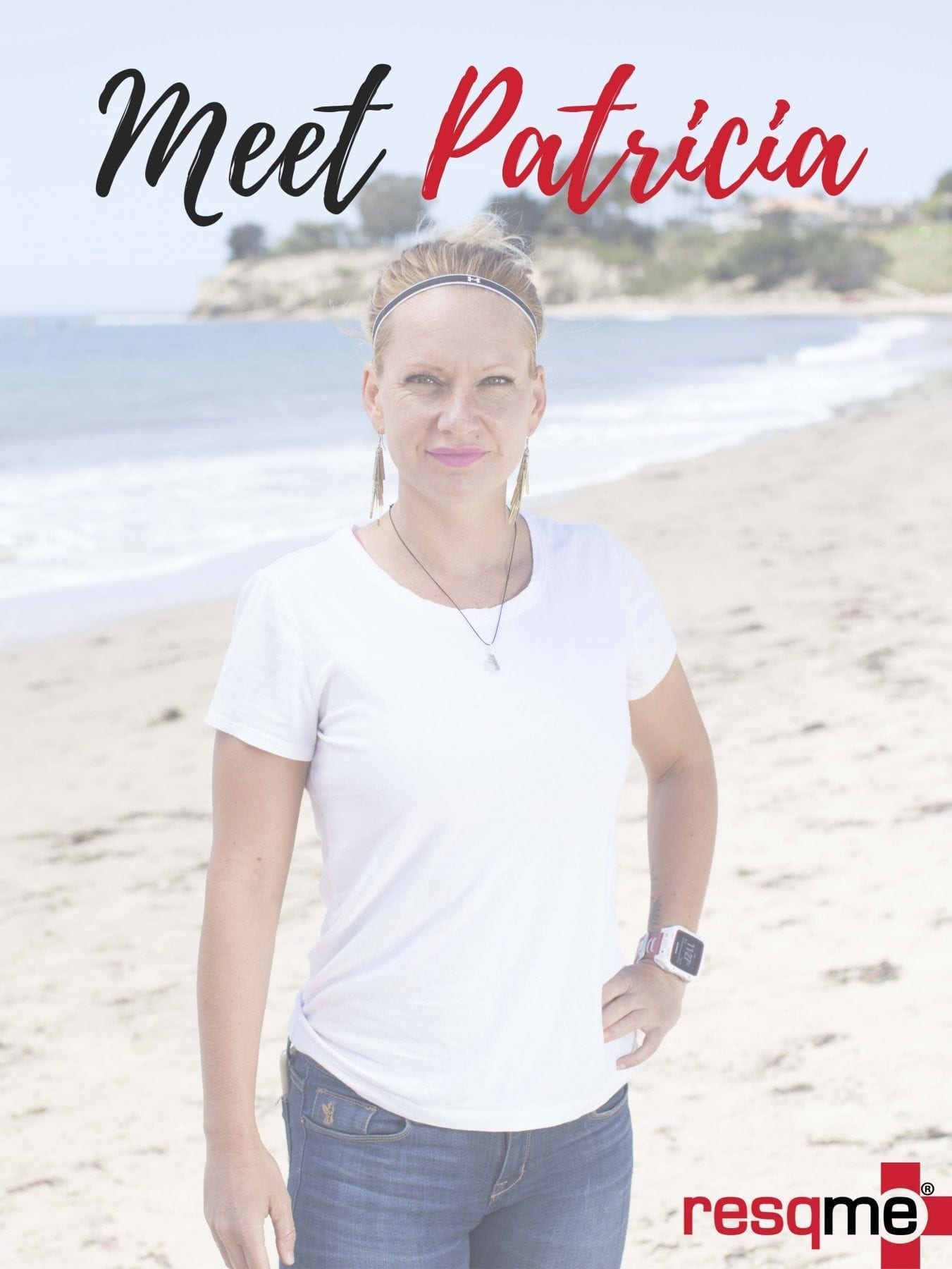 Meet our team: Patricia