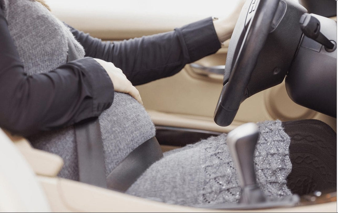 Car Accident While Pregnant: How to Protect Your Unborn Baby