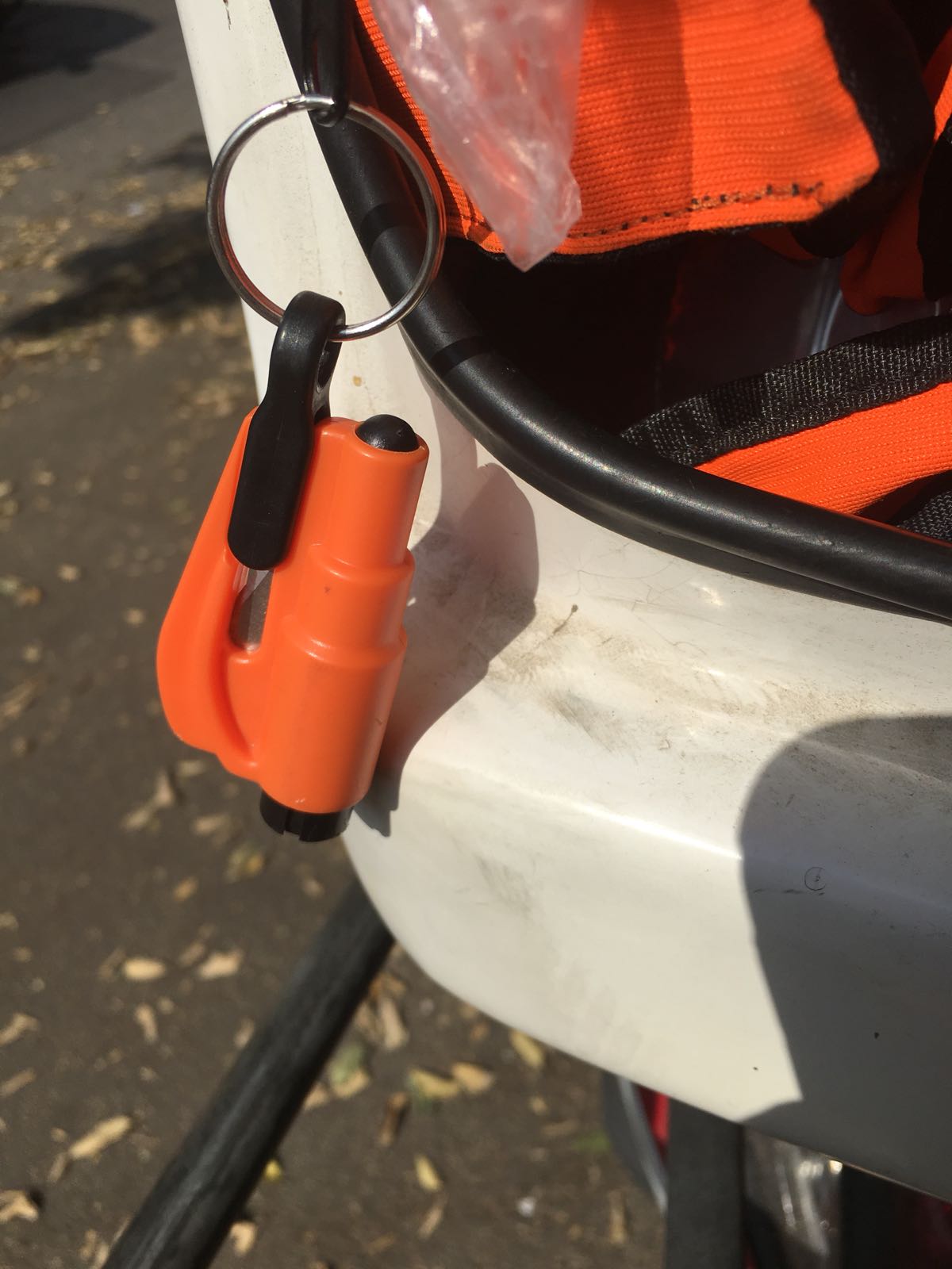 Another rescue for United Hatzalah and resqme!