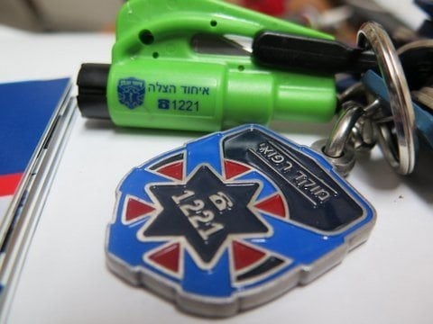 Rescue story: Three little girls rescued by United Hatzalah