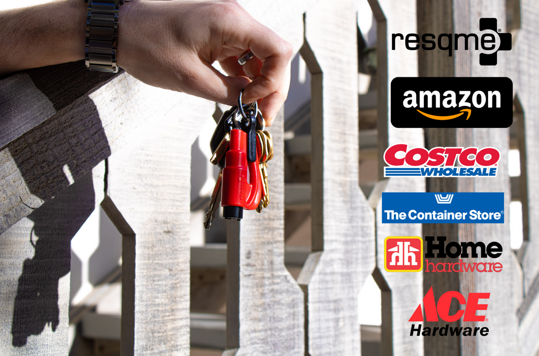 Where to purchase the resqme®?