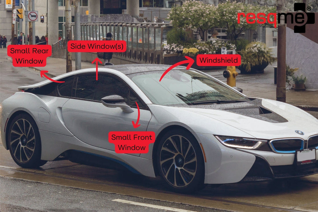 Car Windows and Their Replacement Costs