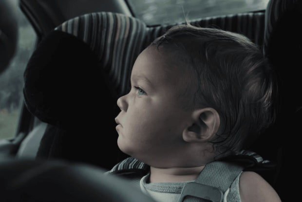Kids in hot cars