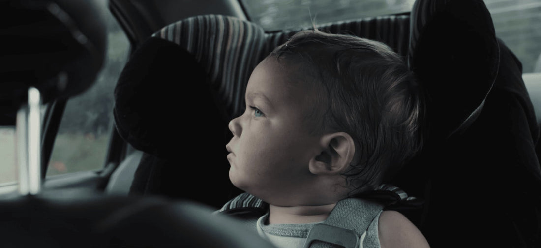 Kids in hot cars