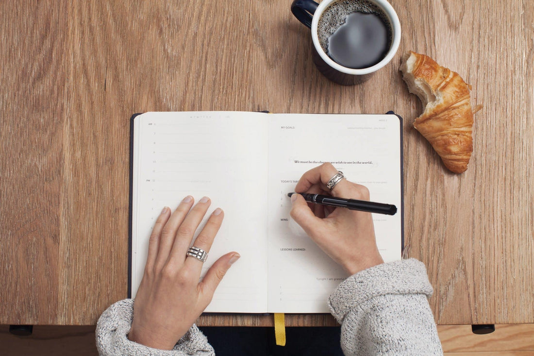 Attainable New Year’s Resolutions
