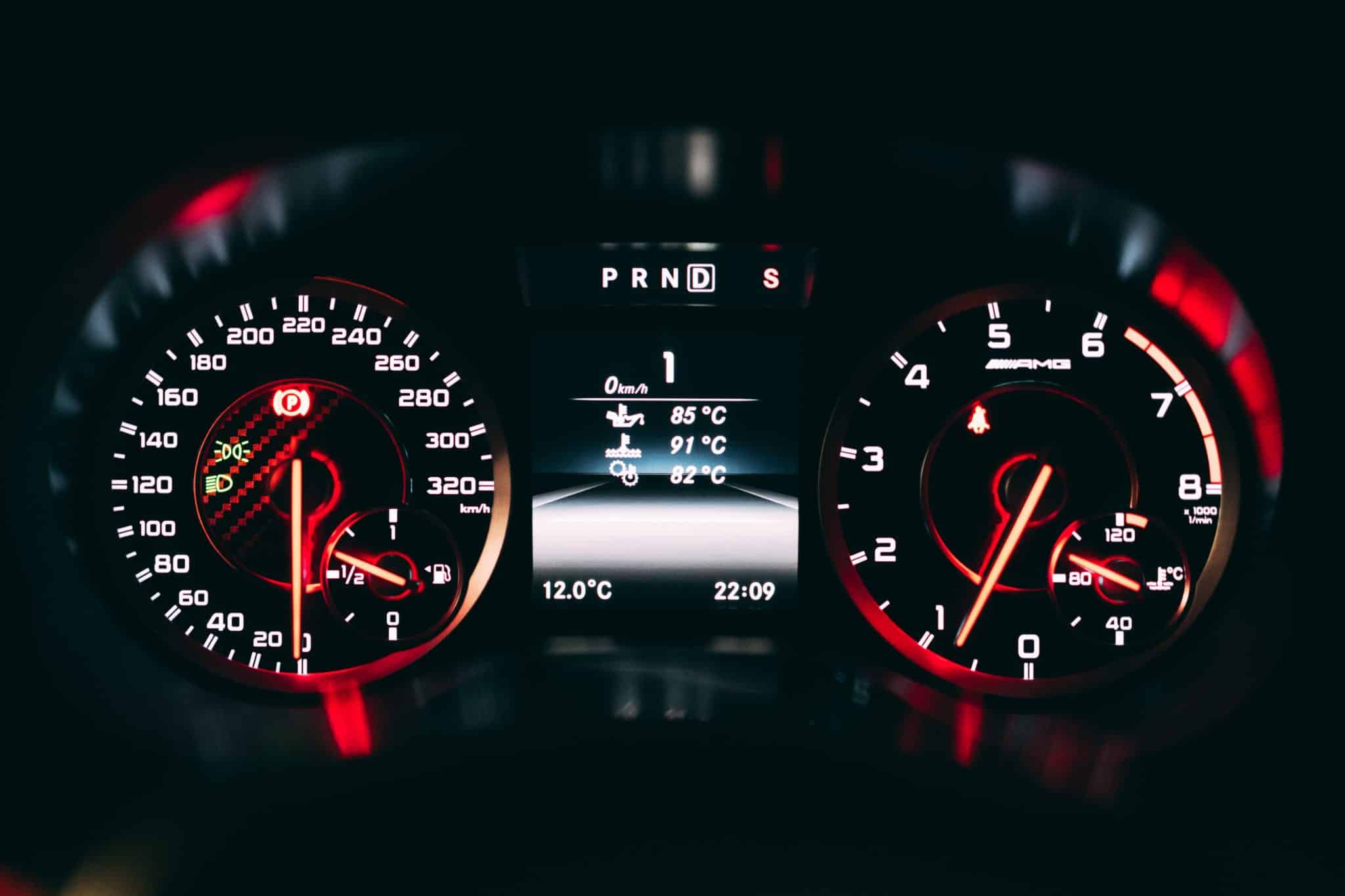 Common Car Safety Features