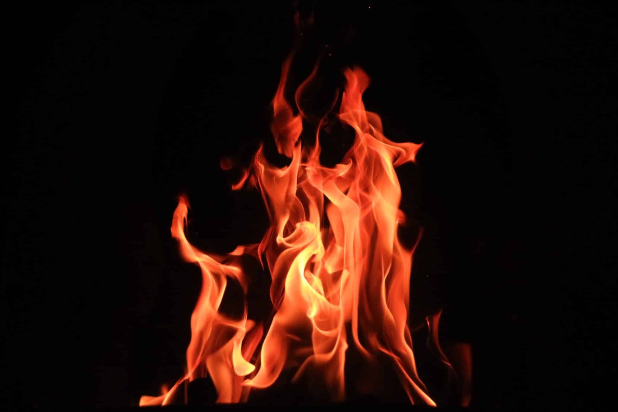 What to Do if You Catch on Fire