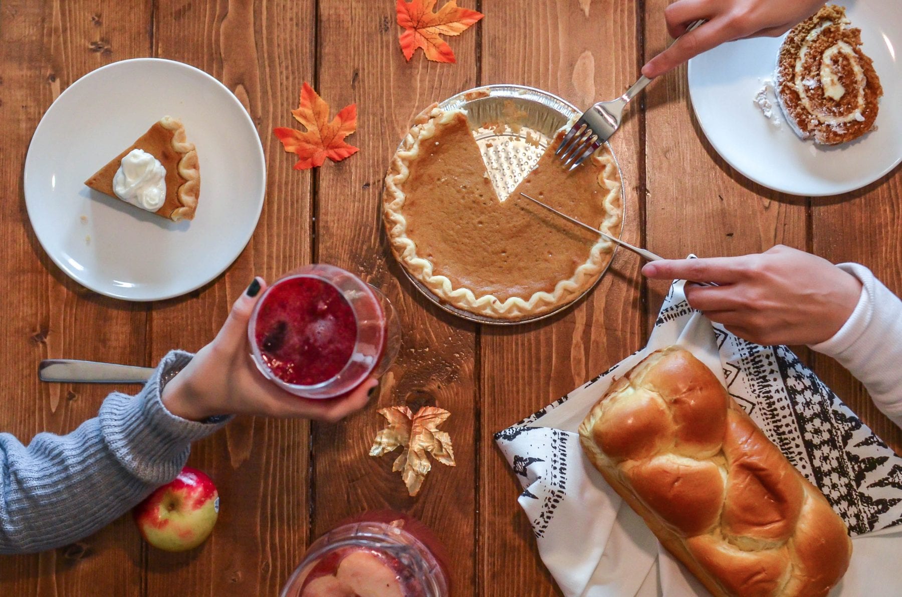 Safety tips for Thanksgiving