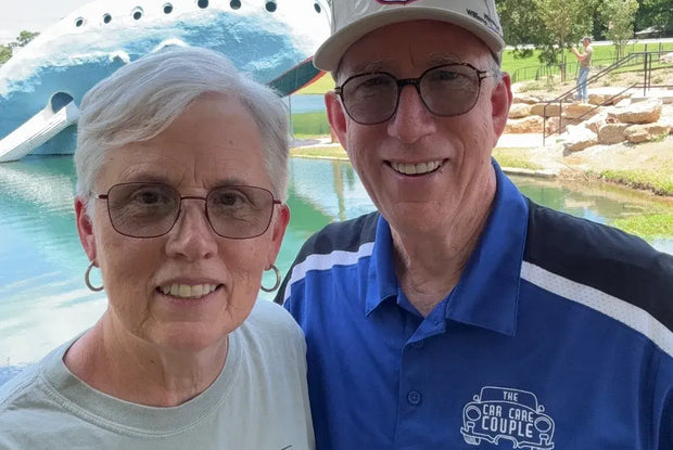 Nick & Norma King | The Car Care Couple
