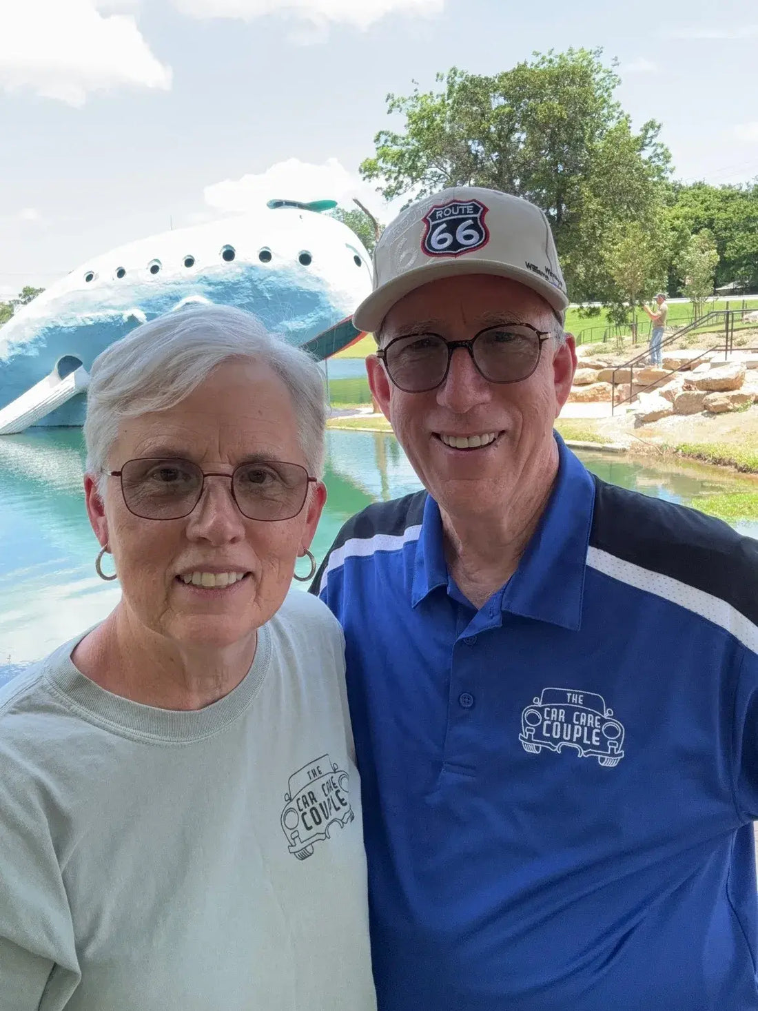 Nick & Norma King | The Car Care Couple