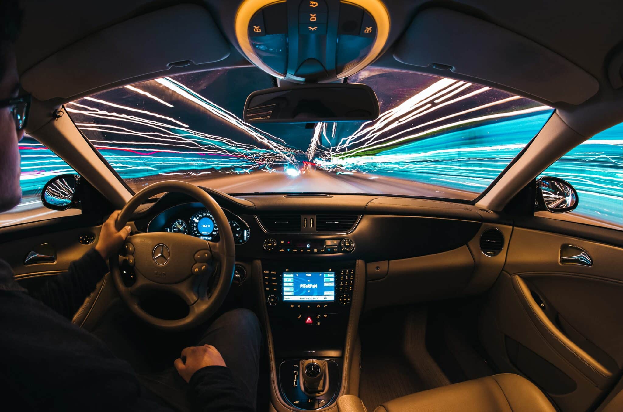 How Stress Affects Driving
