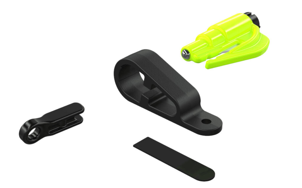 Dashboard Clip Accessory