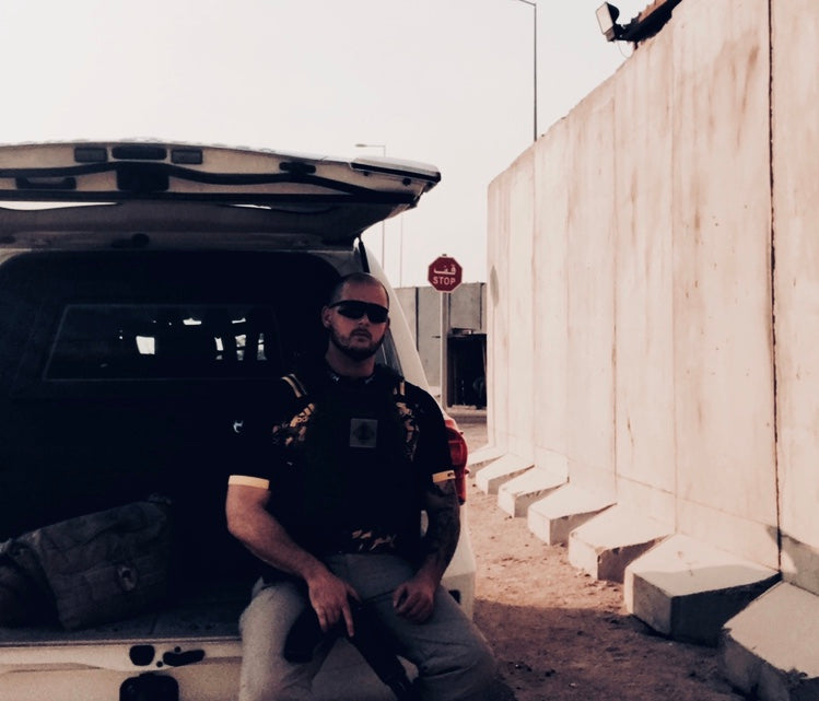 From the Frontlines to Founding Something That Matters