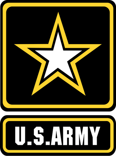 Logo of the United States Army