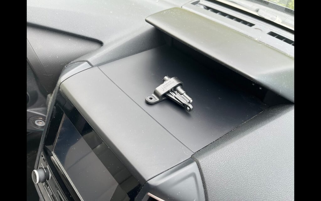 Dashboard Clip Accessory