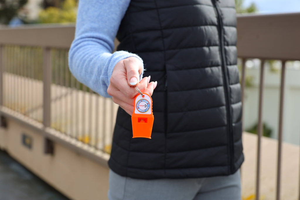 Safety Orange