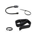 Accessory Kit with Visor Clip