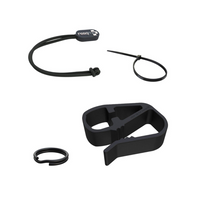 Accessory Kit with Visor Clip