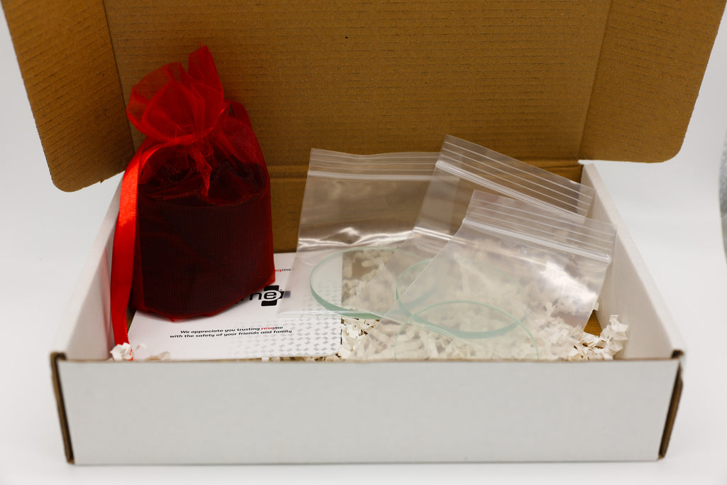 Car Escape Training Kit | Tempered Glass & Seatbelt