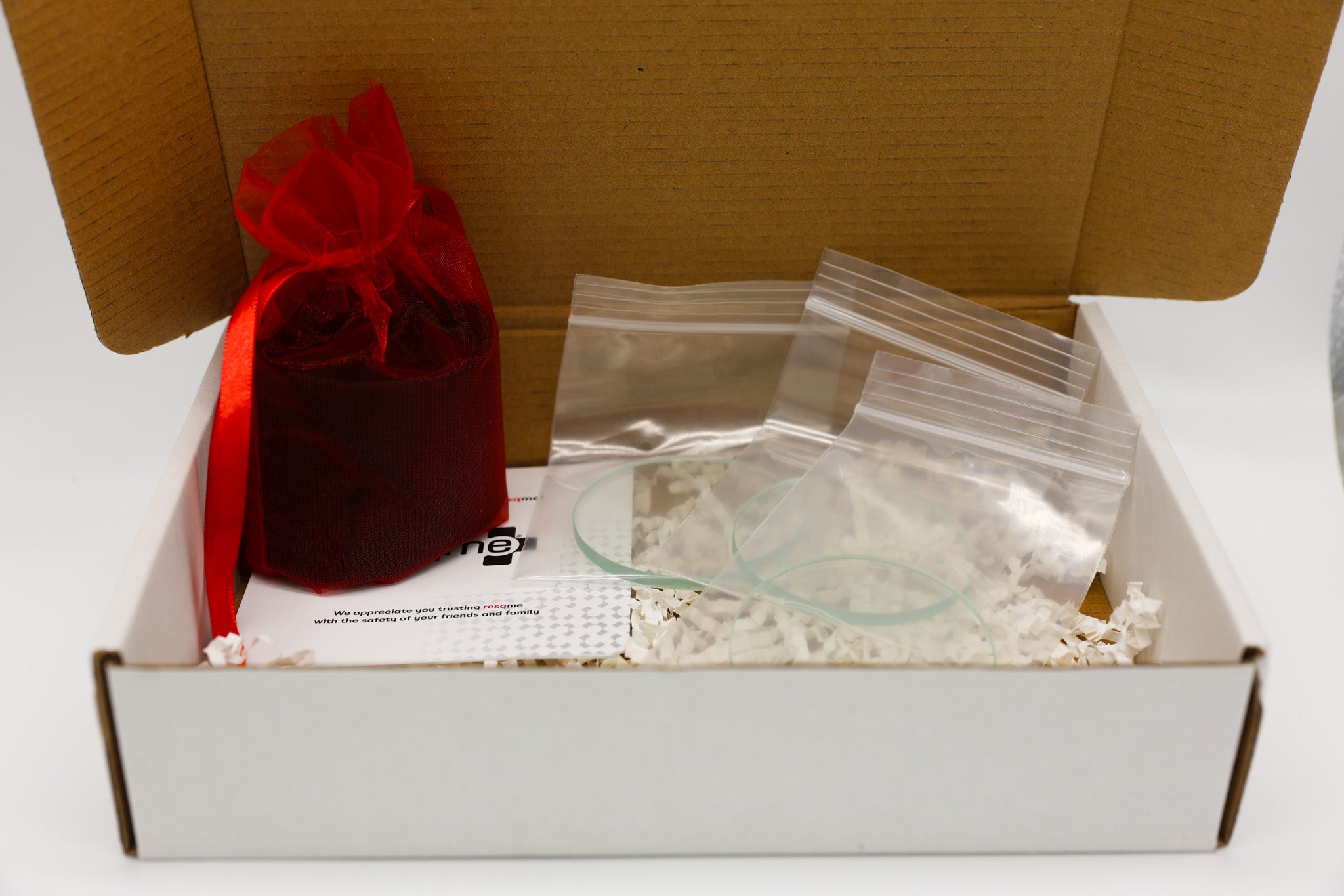 Car Escape Training Kit | Tempered Glass & Seatbelt