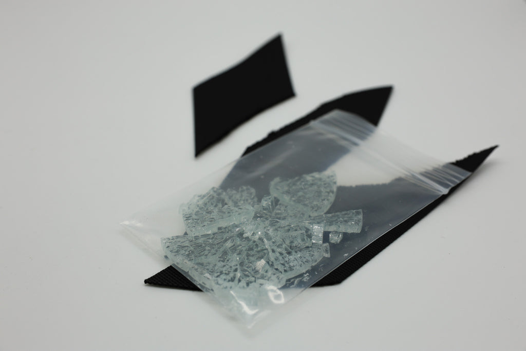 Car Escape Training Kit | Tempered Glass & Seatbelt