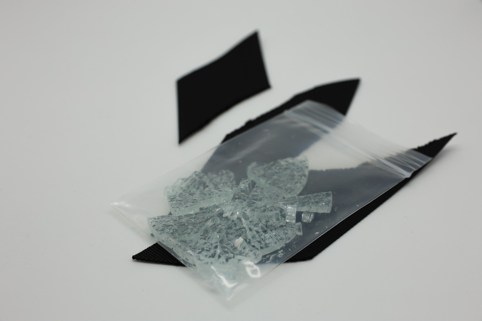 Car Escape Training Kit | Tempered Glass & Seatbelt