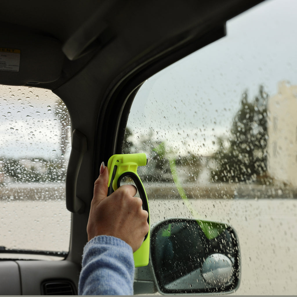 resqhammer® Ultimate Escape Hammer, Seatbelt Cutter / Window Breaker