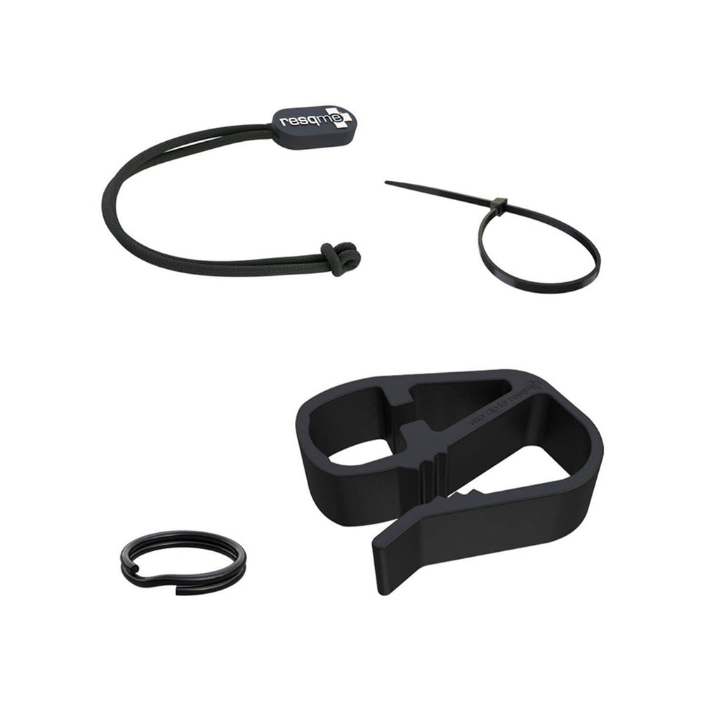 Accessory Kit with Visor Clip