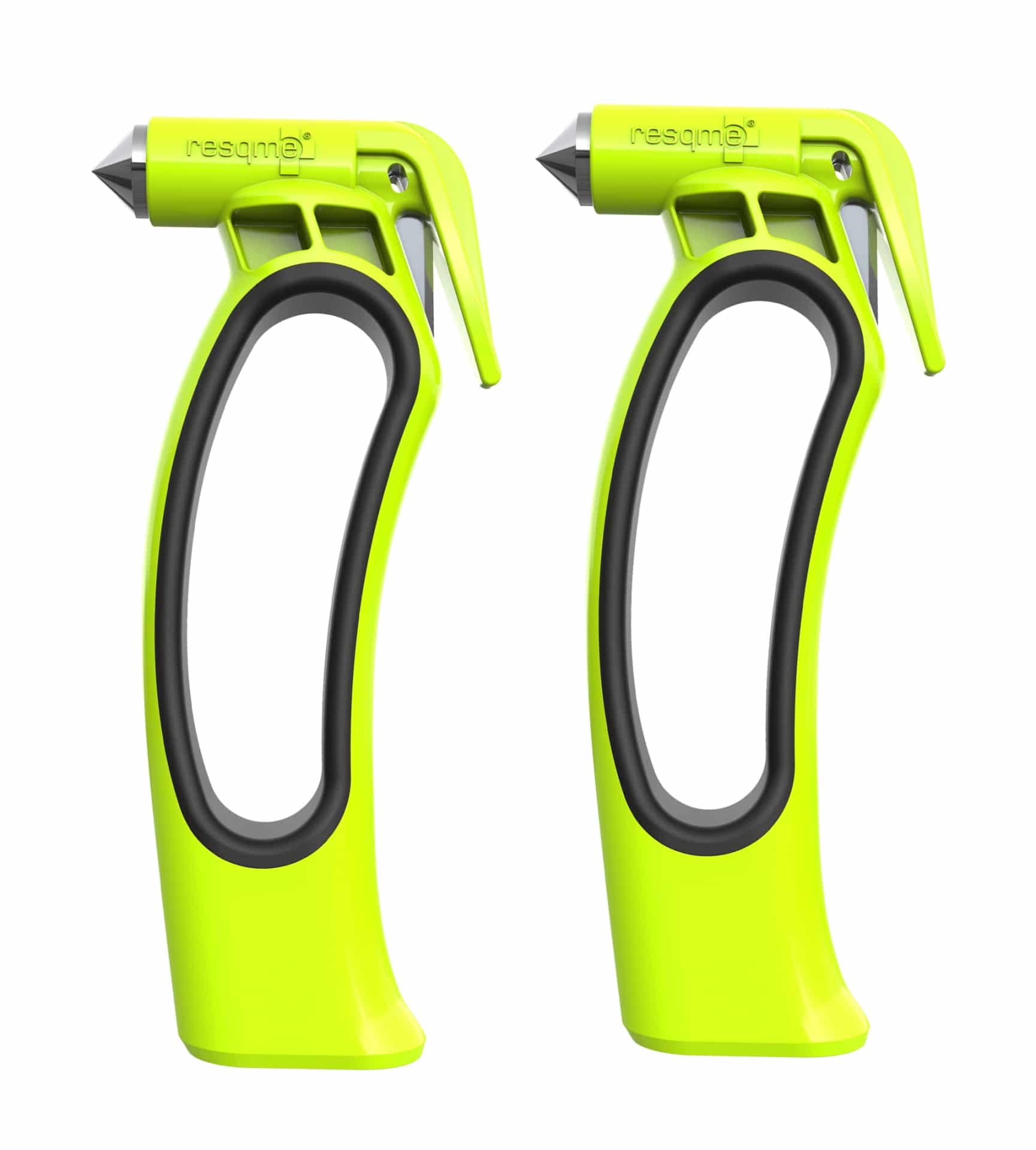 resqhammer® Ultimate Escape Hammer, Seatbelt Cutter / Window Breaker