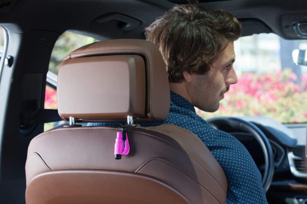 Accessory Kit with Visor Clip