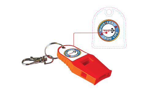 Whistles for Life®
