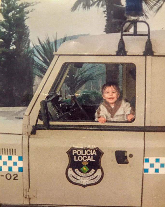 A Childhood Dream Turned Lifelong Vocation