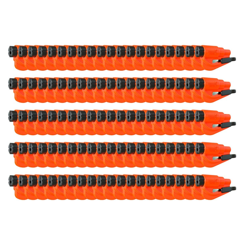 resqme® Car Escape Tool | Seatbelt Cutter & Window Breaker